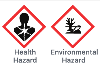 warning